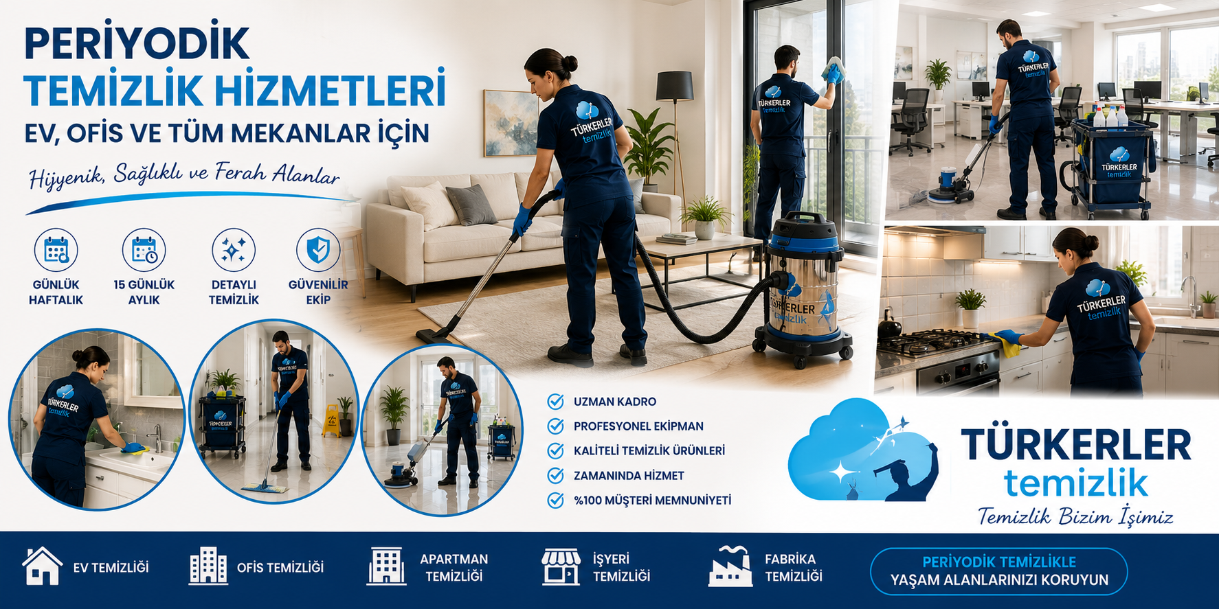 Periyodik Temizlik